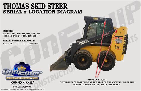 ebay thomas bobcat skid steer parts|Thomas Heavy Equipment Parts & Accessories for Skid Steer .